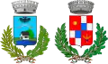 Coat of arms of Cadrezzate con Osmate