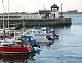 Caernarfon Dock