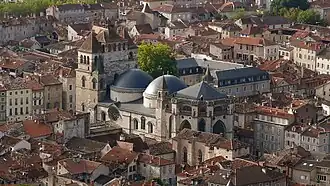 Cahors cathedral