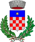 Coat of arms of Cairate