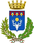 Coat of arms of Calderara