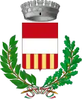 Coat of arms of Camino