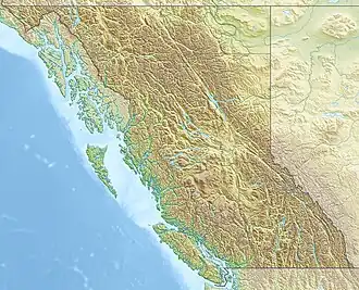 Port Alberni is located in British Columbia