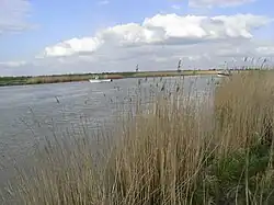 The Sèvre Niortaise in Brault