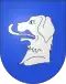 Coat of arms of Caneggio