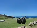 Historic fortifications