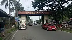 Canlubang Arch