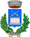 Coat of arms of Cantello