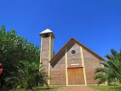 Chapel near Romeral