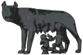Capitoline Wolf of Roman Kingdom (Kingdom of Rome)