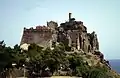 Fortress of  San Giorgio in "Capraia"