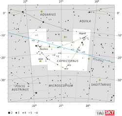 Capricornus