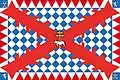 Flag of Caravaca de la Cruz