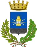Coat of arms of &nbsp;Carbonia