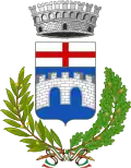 Coat of arms of Carcare
