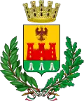 Coat of arms of Cardano al Campo