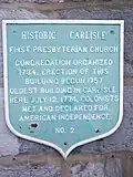 Carlisle PA
