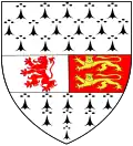 Coat of arms of County Carlow