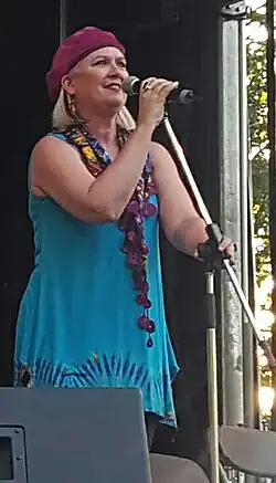 Campagne in July 2017