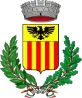 Coat of arms of Carnago