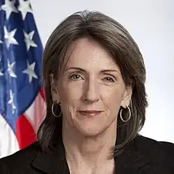 Carol Browner(1993-2001)