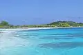 Shark Islet on Caroline Atoll