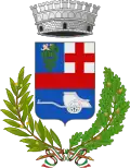 Coat of arms of Caronno Pertusella