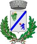 Coat of arms of Caronno Varesino
