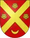 Coat of arms of Carrouge