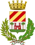 Coat of arms of Carugate