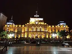 Tucumán Government Palace.