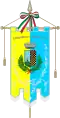 Flag of Casale Litta