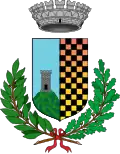 Coat of arms of Casale Litta