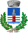Coat of arms of Casaletto Ceredano