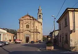 Piazza San Pietro