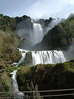 Cascate delle Marmore.