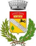 Coat of arms of Casorate Sempione