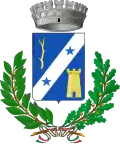 Coat of arms of Cassano Spinola