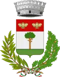 Coat of arms of Cassina de' Pecchi