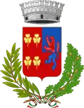 Coat of arms of Cassinetta di Lugagnano