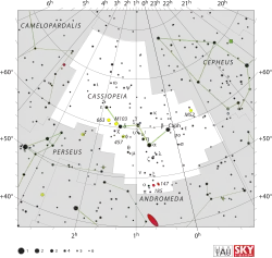 Cassiopeia