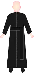 Priest/Deacon/Seminarian