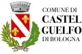 Flag of Castel Guelfo di Bologna