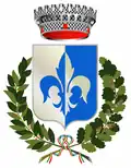 Coat of arms of Castel del Rio