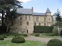 Castel Franc, Vichy.