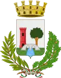 Coat of arms of Castellanza