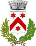 Coat of arms of Castellarano