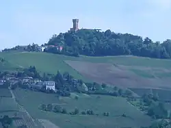 Cigognola Castle
