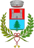 Coat of arms of Castelnuovo Bozzente