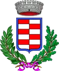 Coat of arms of Castelseprio